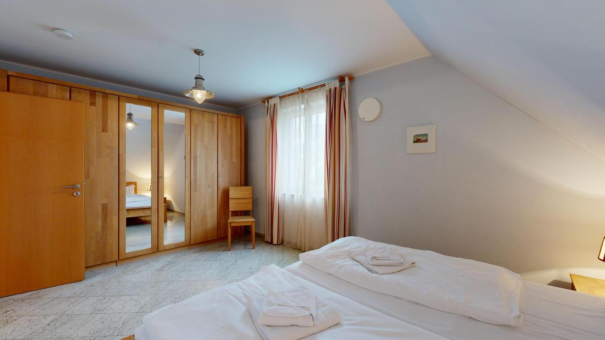Strandnahes Ferienhaus Mit Terrasse, Strandamsel, Binz Kültér fotó
