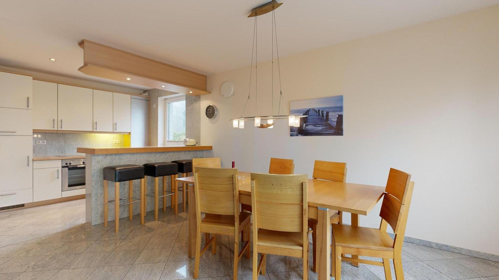 Strandnahes Ferienhaus Mit Terrasse, Strandamsel, Binz Kültér fotó